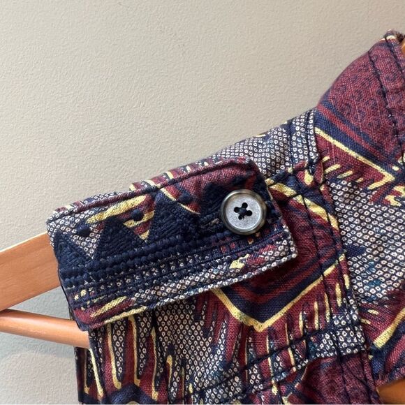 Elevenses tie front vest.   Size Sm - Picture 3 of 7